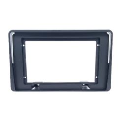 Moldura 10.1 Renault Duster G3 - Preta - 6069
