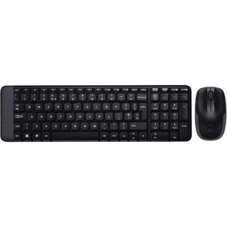 Combo Teclado e Mouse Logitech MK220 s/ Fio 920-004431. em Oferta na Shopee