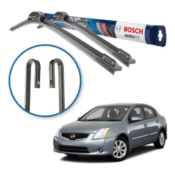 Palheta Limpador Parabrisa Original Bosch Nissan Sentra 2006 A 2013