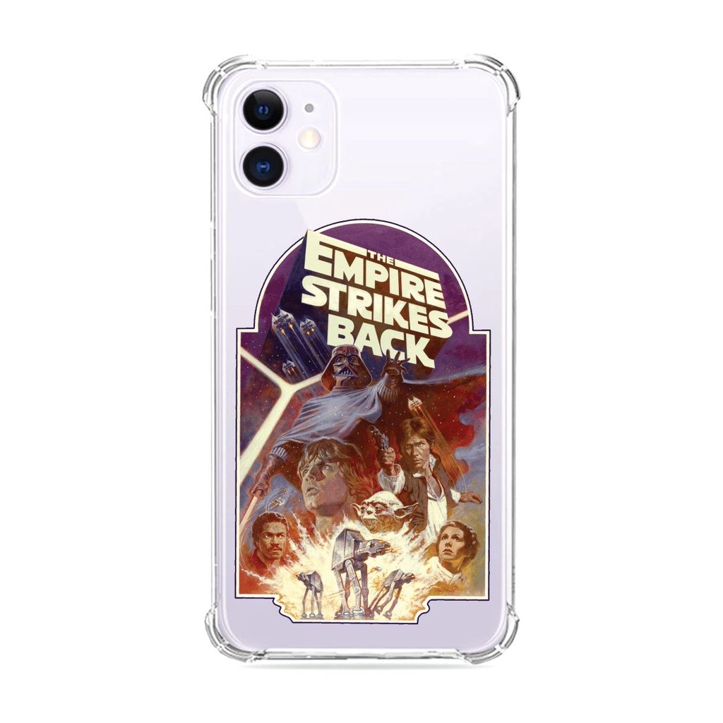 Capa Capinha Star Wars Empire Strikes Back
