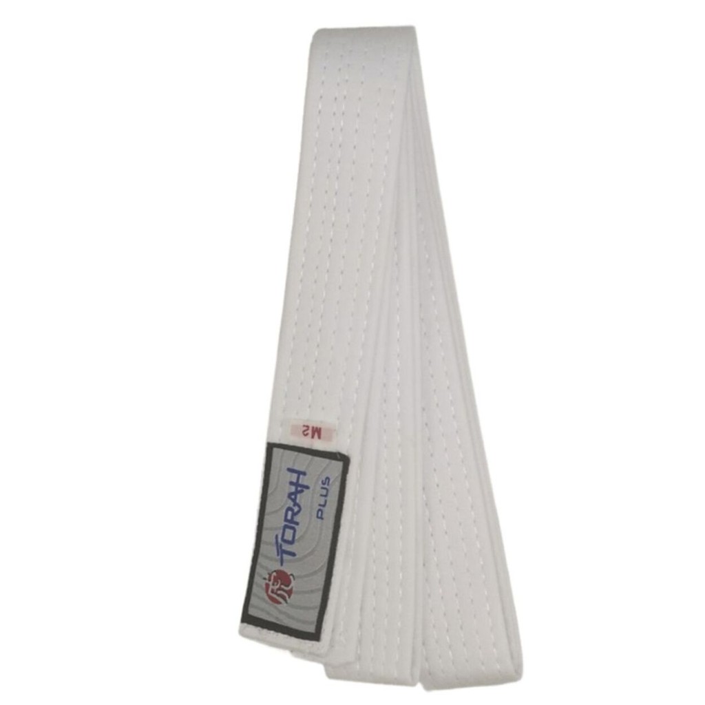 Faixa De Kimono infantil Branca Torah