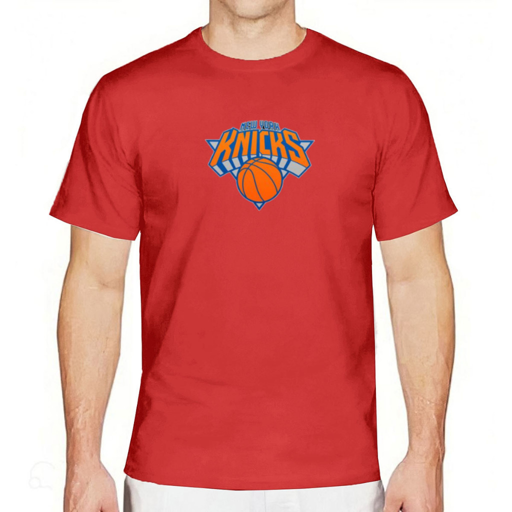 Blusa Camiseta Camisa NBA Knicks 100% Algodão -337 .