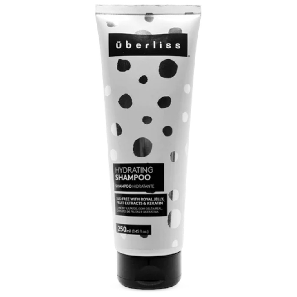 Shampoo Hydrating Uberliss 250ml Avlon