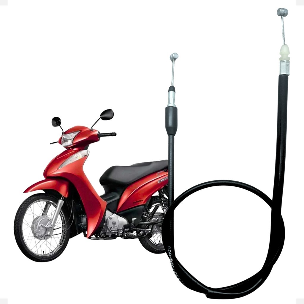 Cabo De Afogador Para Biz 125 2005 2006 2007 2008 2009 2010 Da Pra Biz125