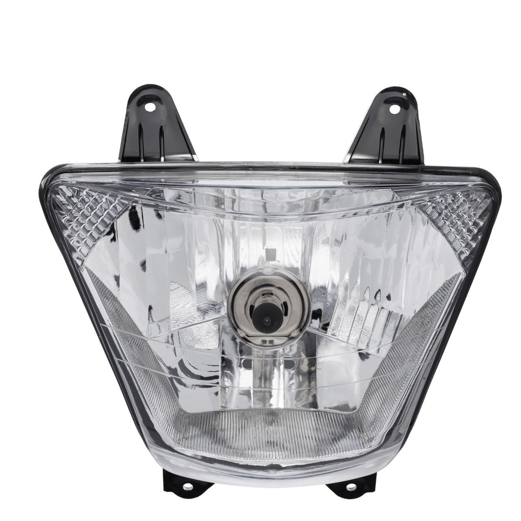 Farol Bloco Óptico Com Lampada Honda XRE 300 KEISI 2007-2018