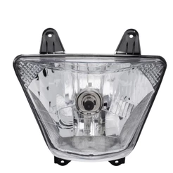 Farol Bloco Óptico Com Lampada Honda XRE 300 KEISI 2007-2018