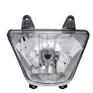 Farol Bloco Óptico Com Lampada Honda XRE 300 KEISI 2007-2018 em Oferta na Shopee