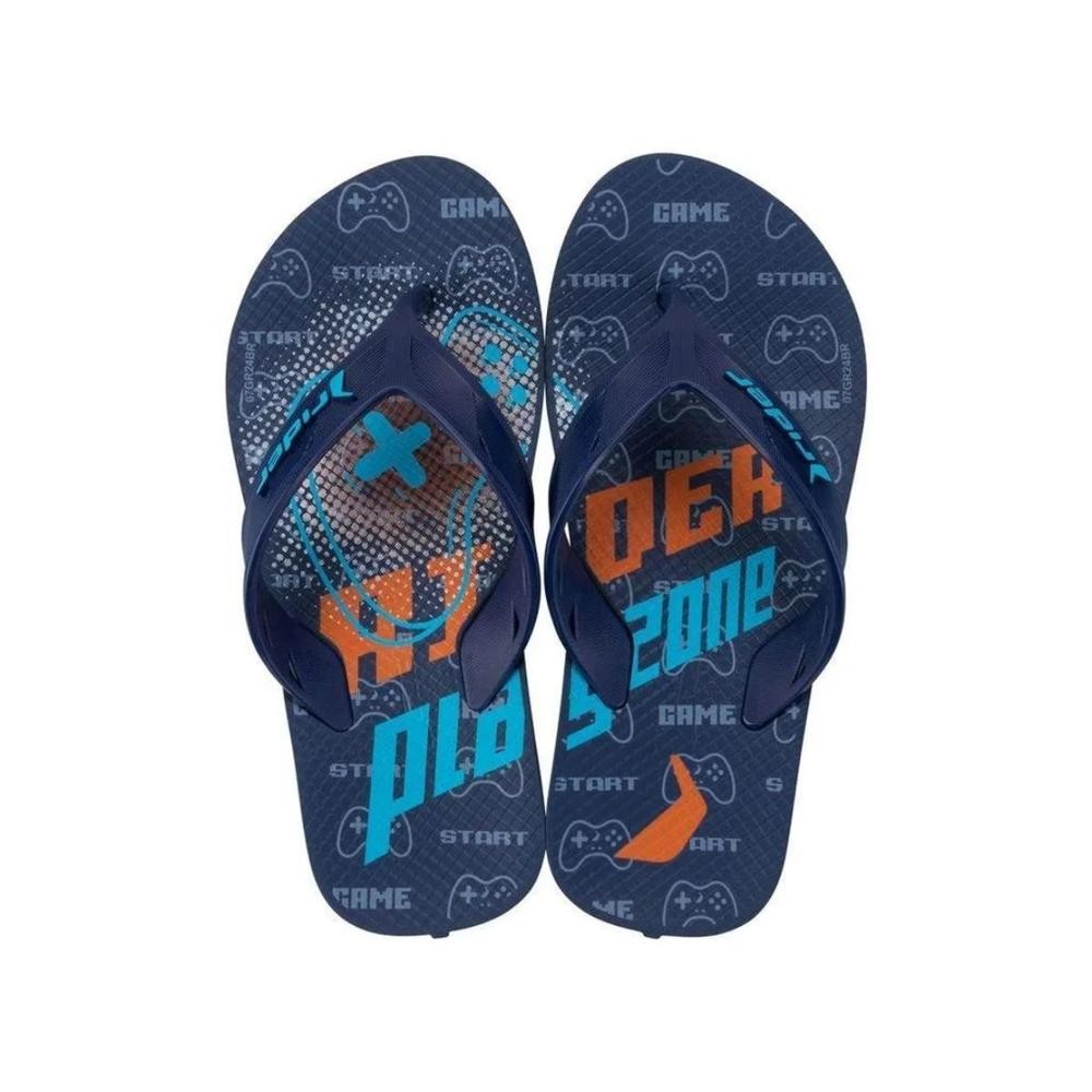 CHINELO INF DEDO RIDER STREET JOY 11768-BG206