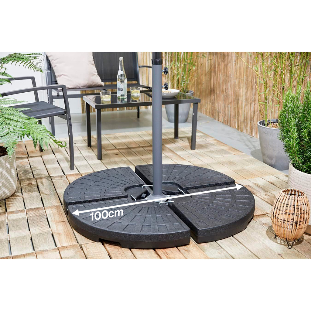 Ombrelone para Piscina com Base: Onde Comprar | BuscaProdutos