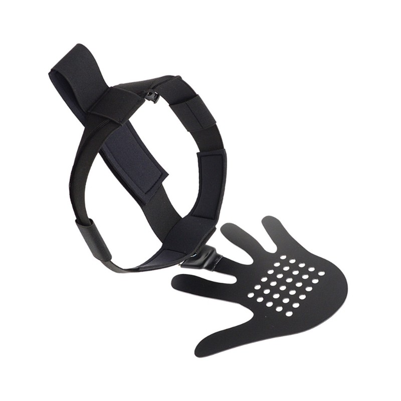 Li * Equipamento Treinamento Protetores Faciais Esportivos Proteção Facial Basquete