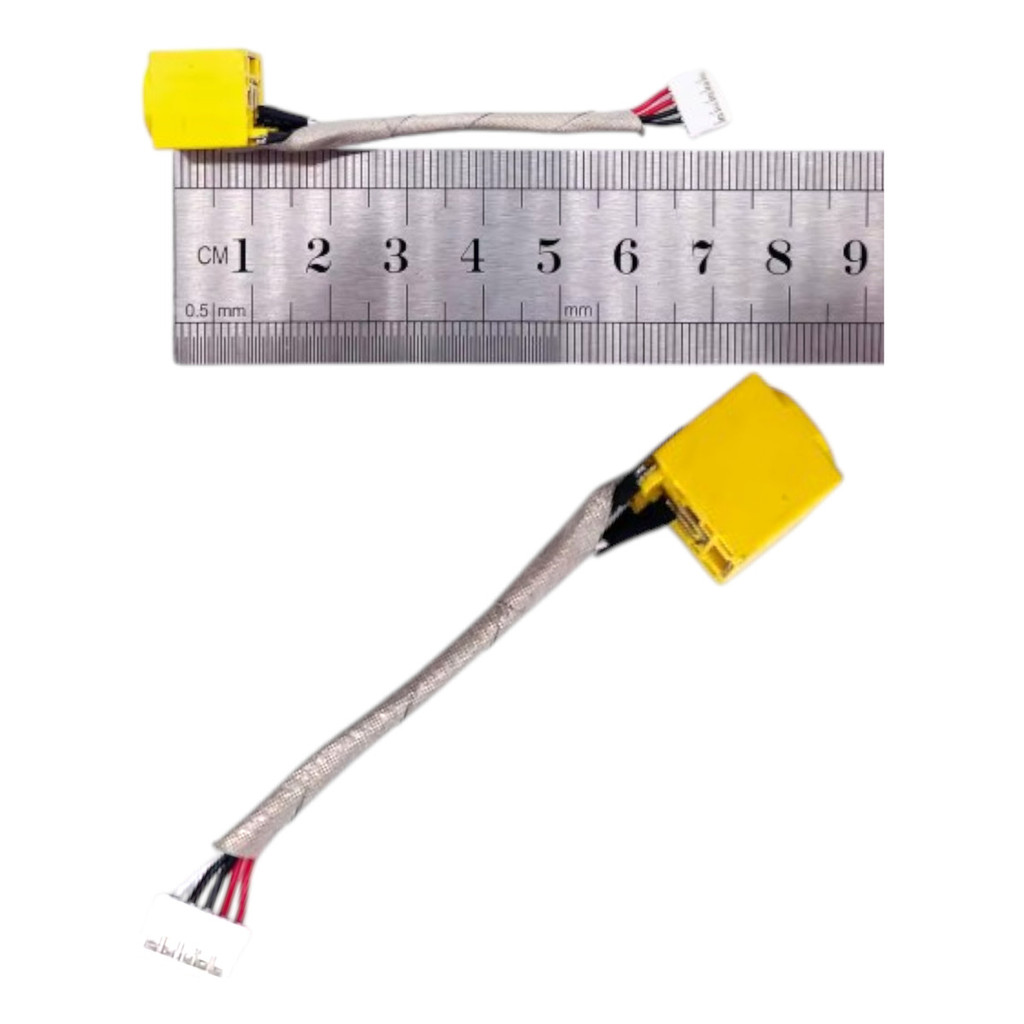 Dc Jack Para Notebook Lenovo Thinkpad L430 L530 X230 X230i