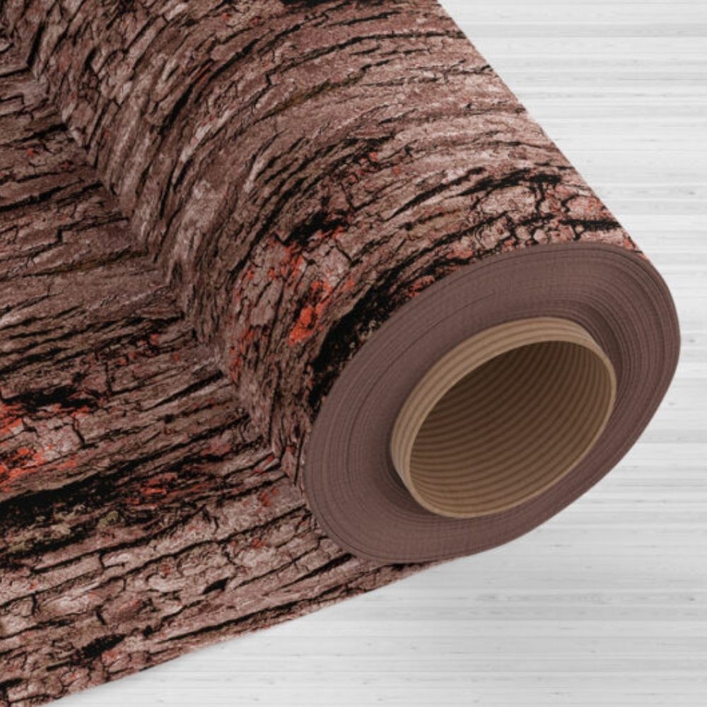 Tnt Estampado 6075 Tronco Arvore 40g/m² 1.40mt de Largura Mewi VENDIDO no Metro em Oferta na Shopee