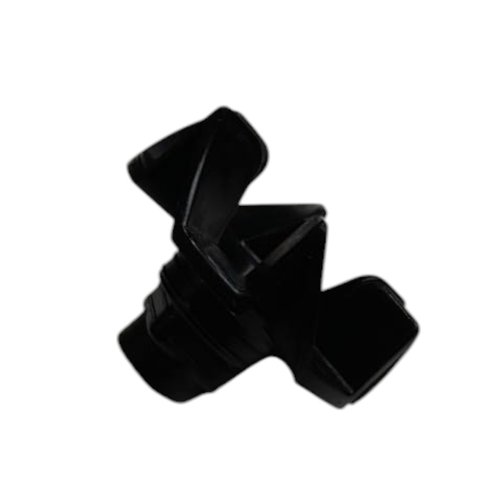 CONECTOR PLASTICO LIQUIDIFICADOR BLQ1300RS TURBO BRITANIA · foto 2