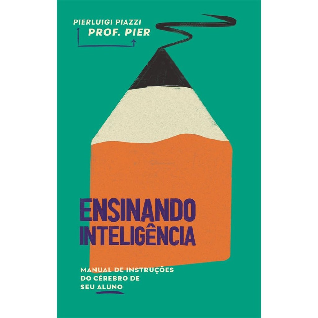 ENSINANDO INTELIGENCIA - GOYA em Oferta na Shopee