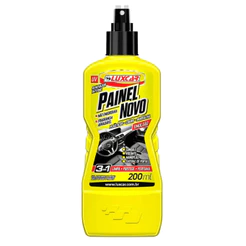 Renovador Emulsao Para Painel Couro E Borracha Painel Novo