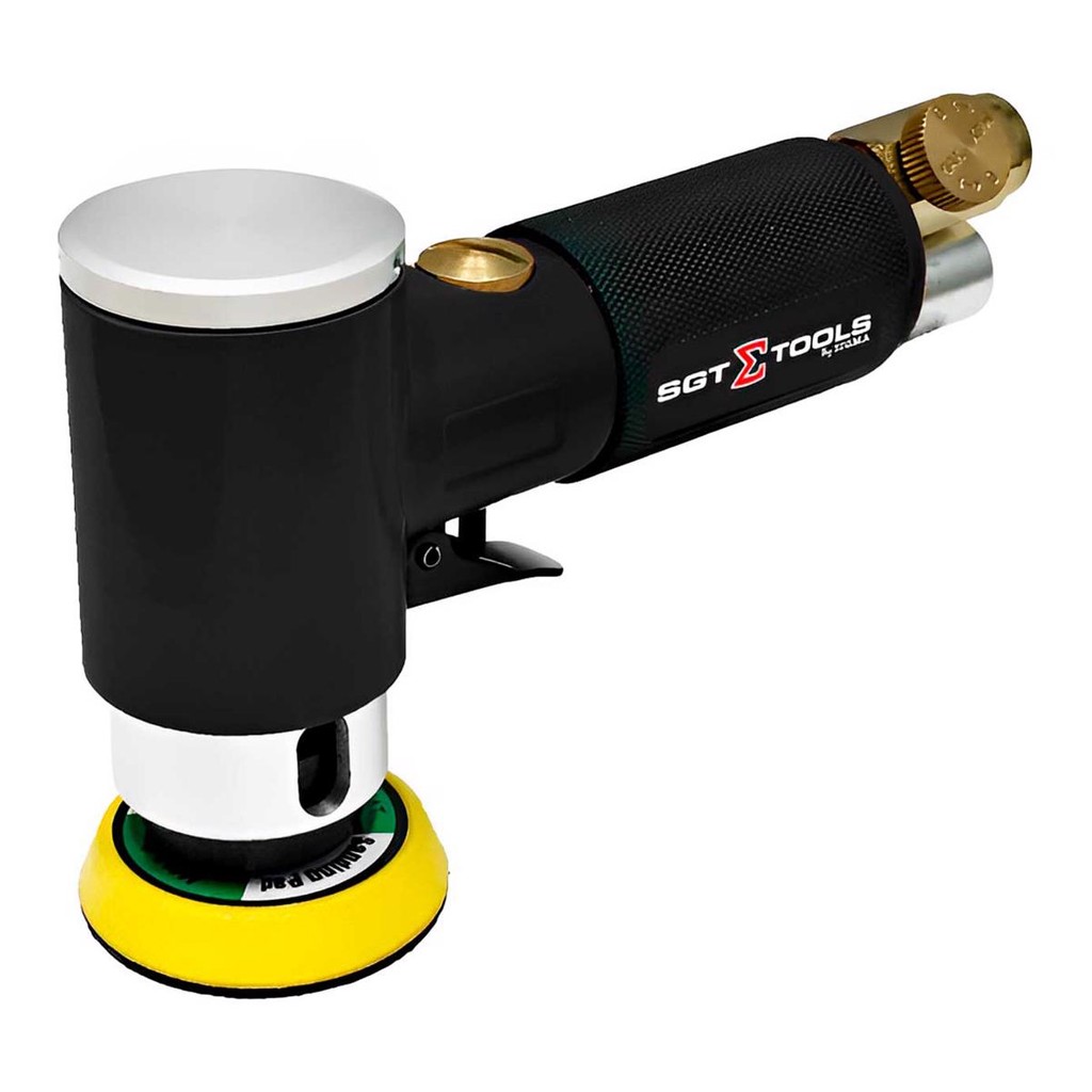Lixadeira Orbital Pneumática Angular 3 Pol SGT-0305 SGT em Oferta na Shopee