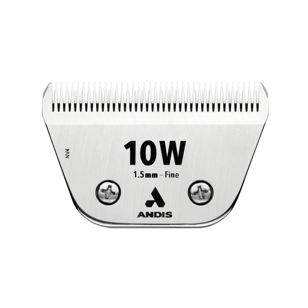 Lâmina Para Tosa Cães e Gatos Andis 10WT