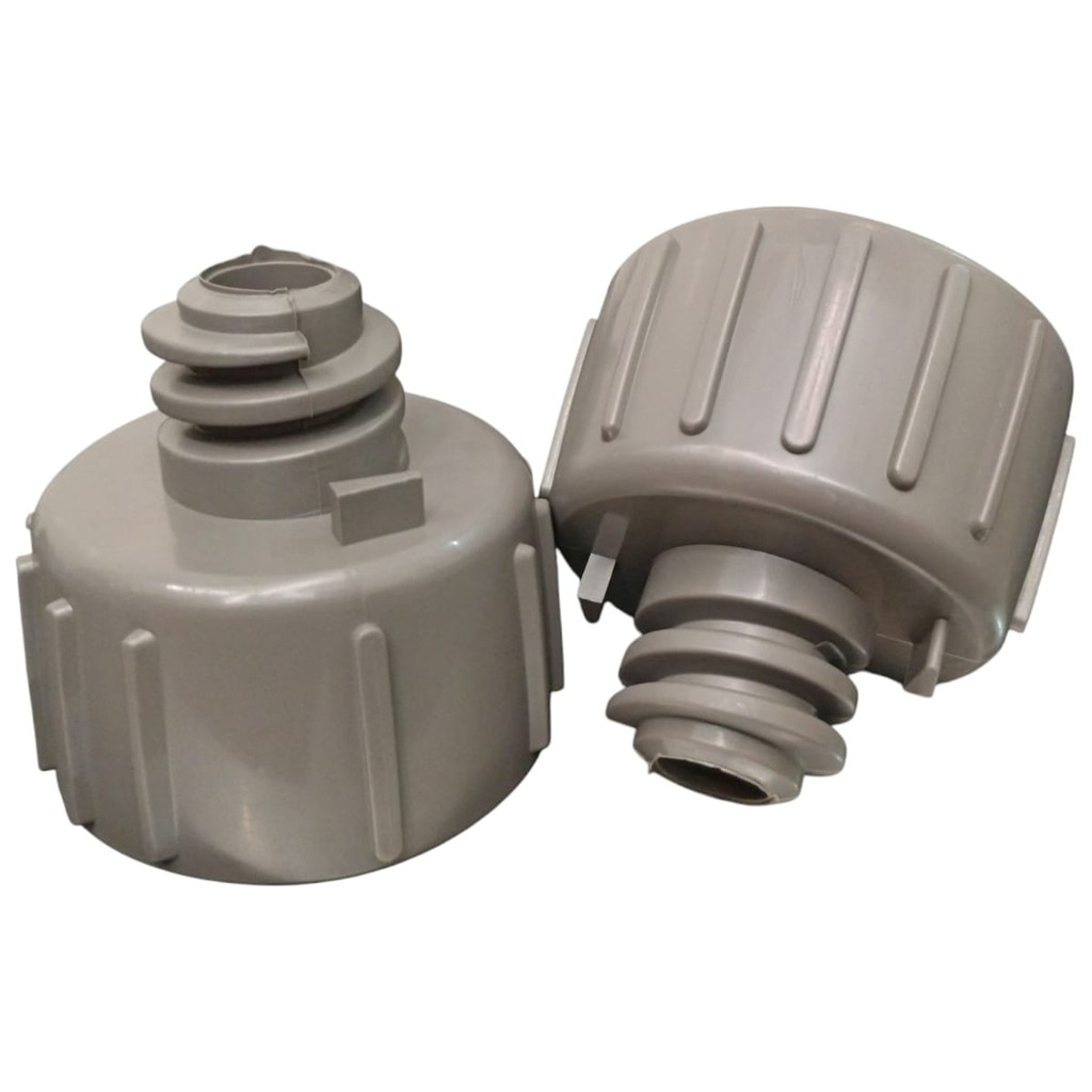 PÉ NIVELADOR GELADEIRA FREEZER BRASTEMP CONSUL BRM39E CRE44A W10388140 Original - 2 unidades