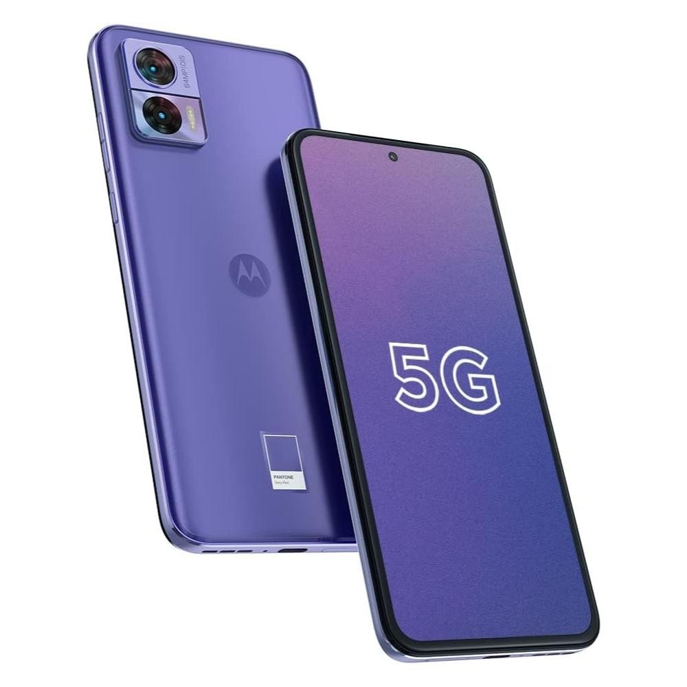 Usado: Motorola Edge 30 Neo 256 GB Roxo - Bom