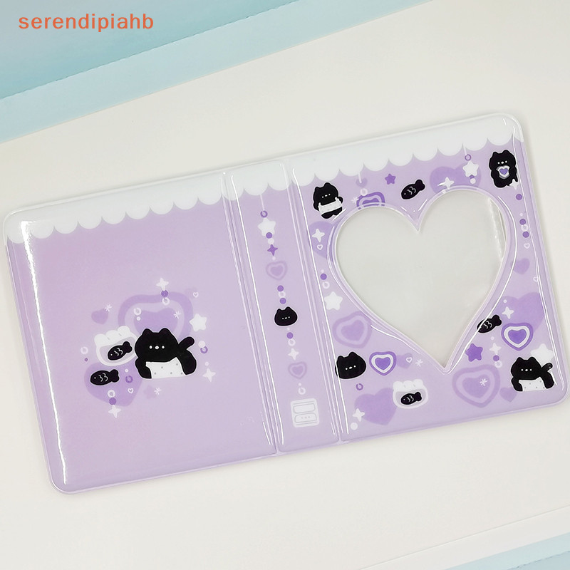 [serendipiahb] Kpop Card Binder Nome Porta-Cartões — imagem 2 de 2