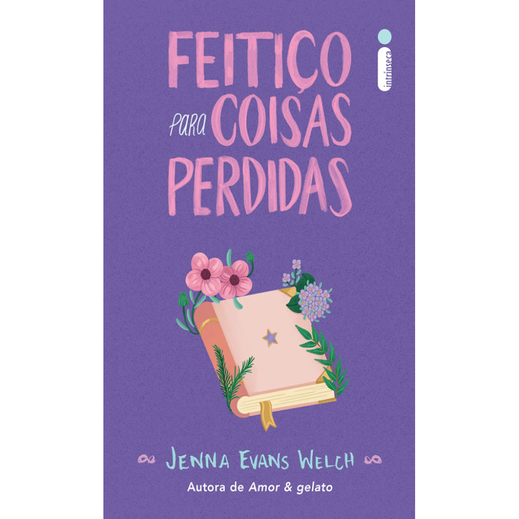 FEITIÇO PARA COISAS PERDIDAS