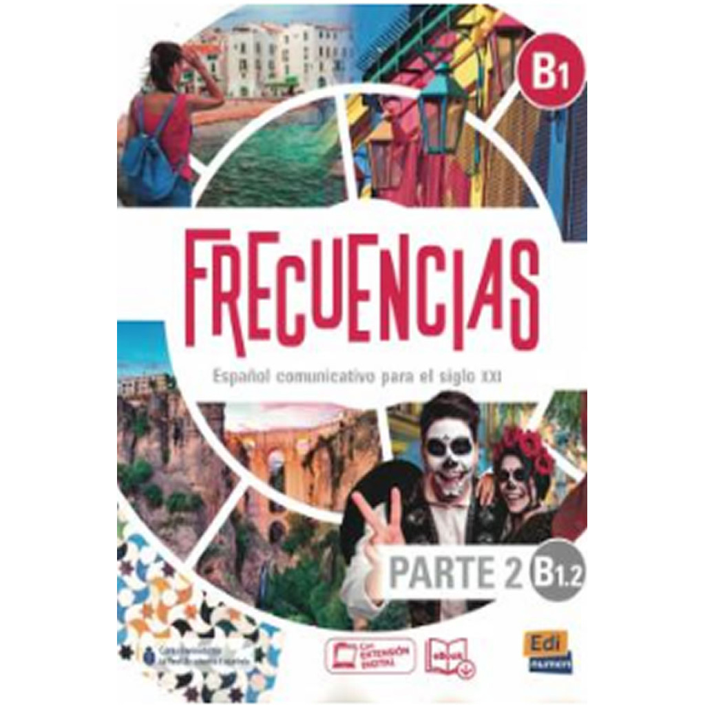 FRECUENCIAS B1.2 LIBRO DEL ESTUDIANTE (PARTE 2)