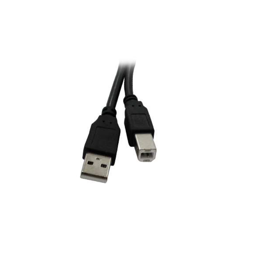 Cabo Usb 2.0 Para Impressora Usb A M X Usb B M 1,80 Metros DEX - APLICAÇÃO IMPRESSORA