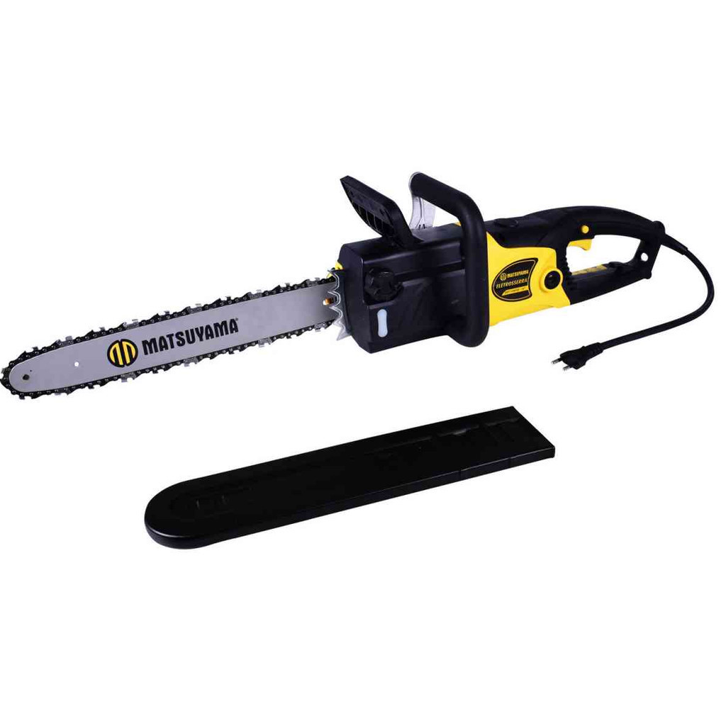 Eletrosserra 2400w Soft Starter 16" - Matsuyama