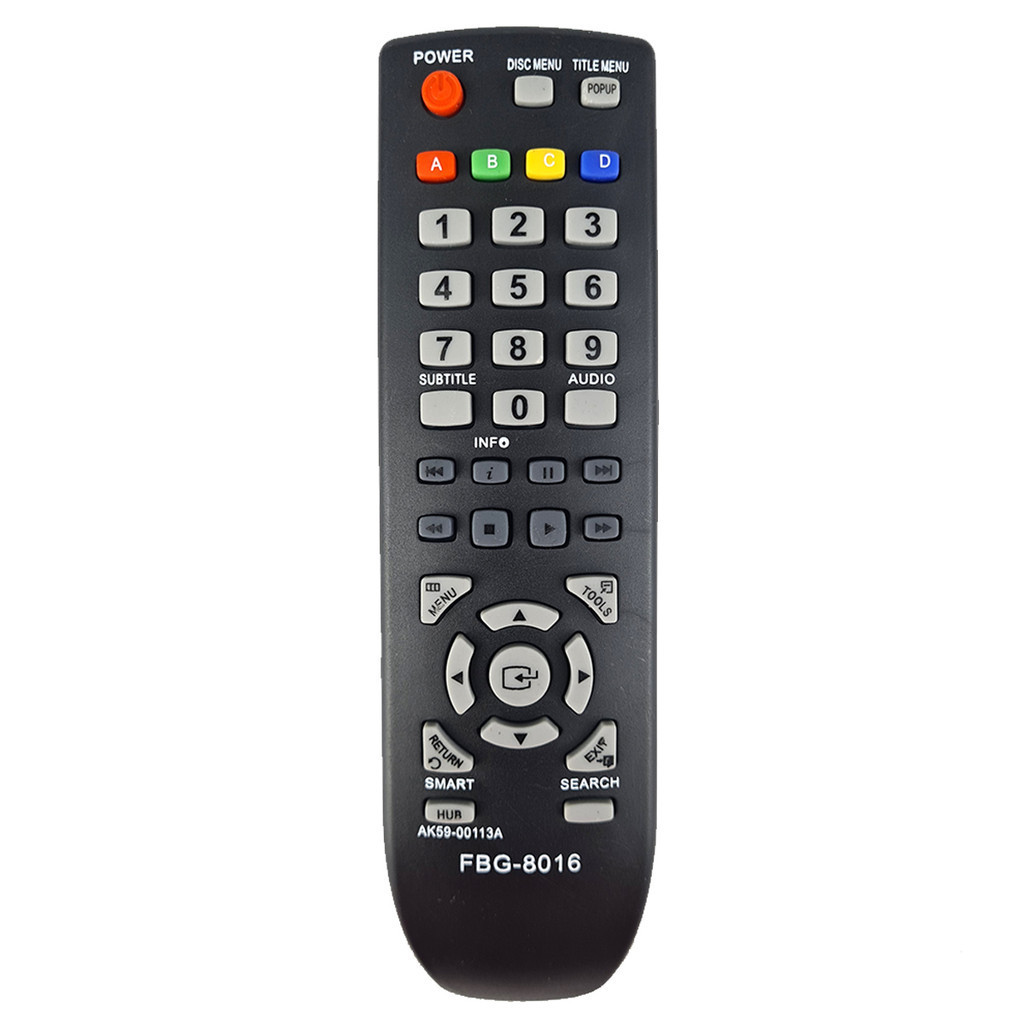 Controle Remoto Para Home Theater FBG-8016