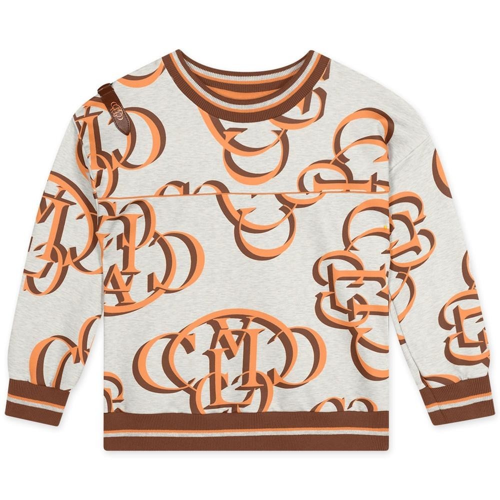 Blusão Moletom Infantil Lilica em Oferta na Shopee