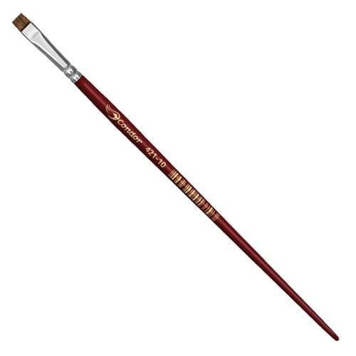 Pincel Condor 421 - Chato Curto