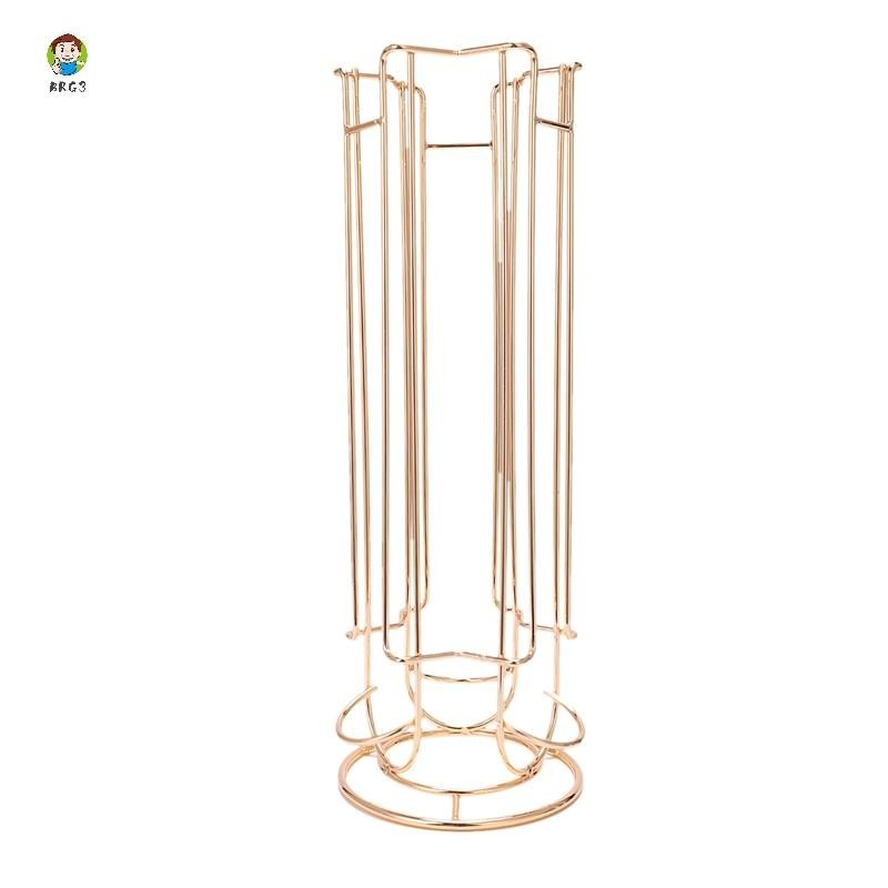 Oasisiswj Suporte Metálico Para Cápsulas De Café 18Pcs Dolce Gusto