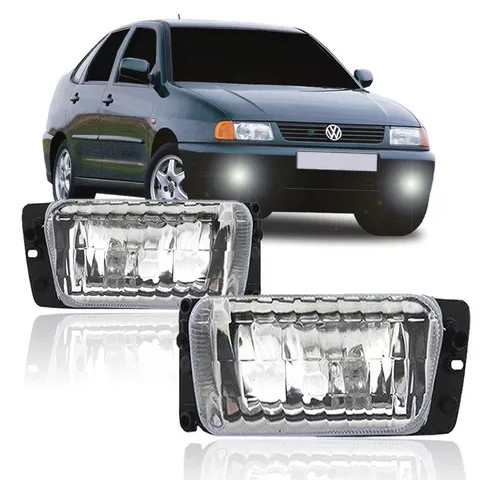 Farol De Milha Auxiliar Polo Classic 1997 1998 99 A 2002 Tyc