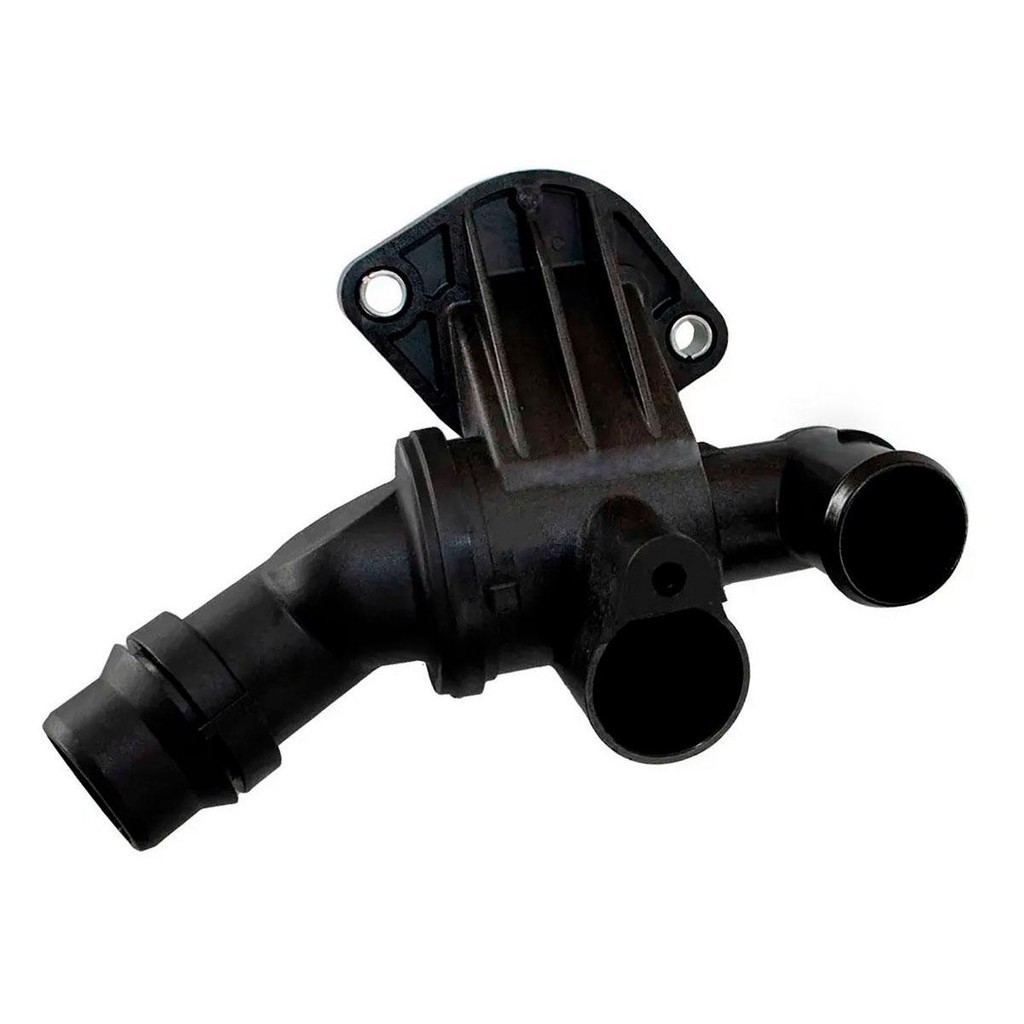 CARCACA VALVULA TERMOSTATICA AUDI A4 A3 PASSAT JETTA GOLF 2.0 - 06F121111J 06D121111
