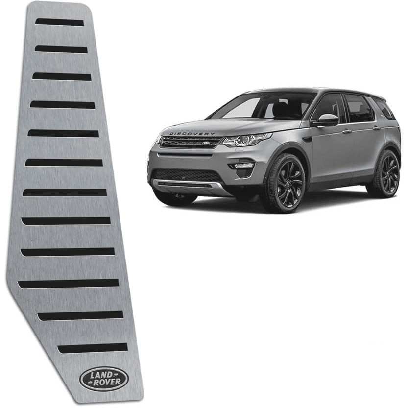 Descanso de Pé Discovery Sport 15/.. - Aço Inox em Oferta na Shopee