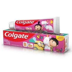 Creme Dental Infantil Colgate Meu Malvado Favorito 60g