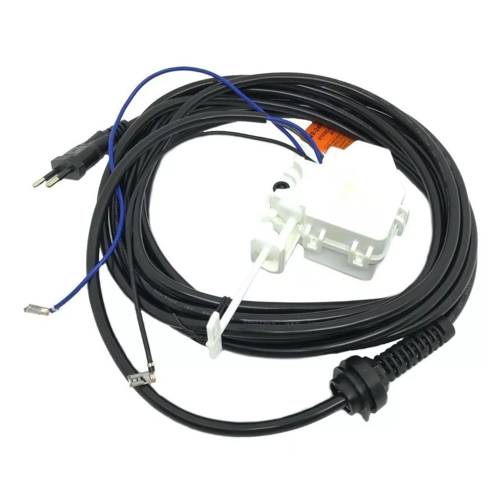 Caixa Elétrica Botão Karcher K2.500 K2.600 K2 Comfort K3 Pre