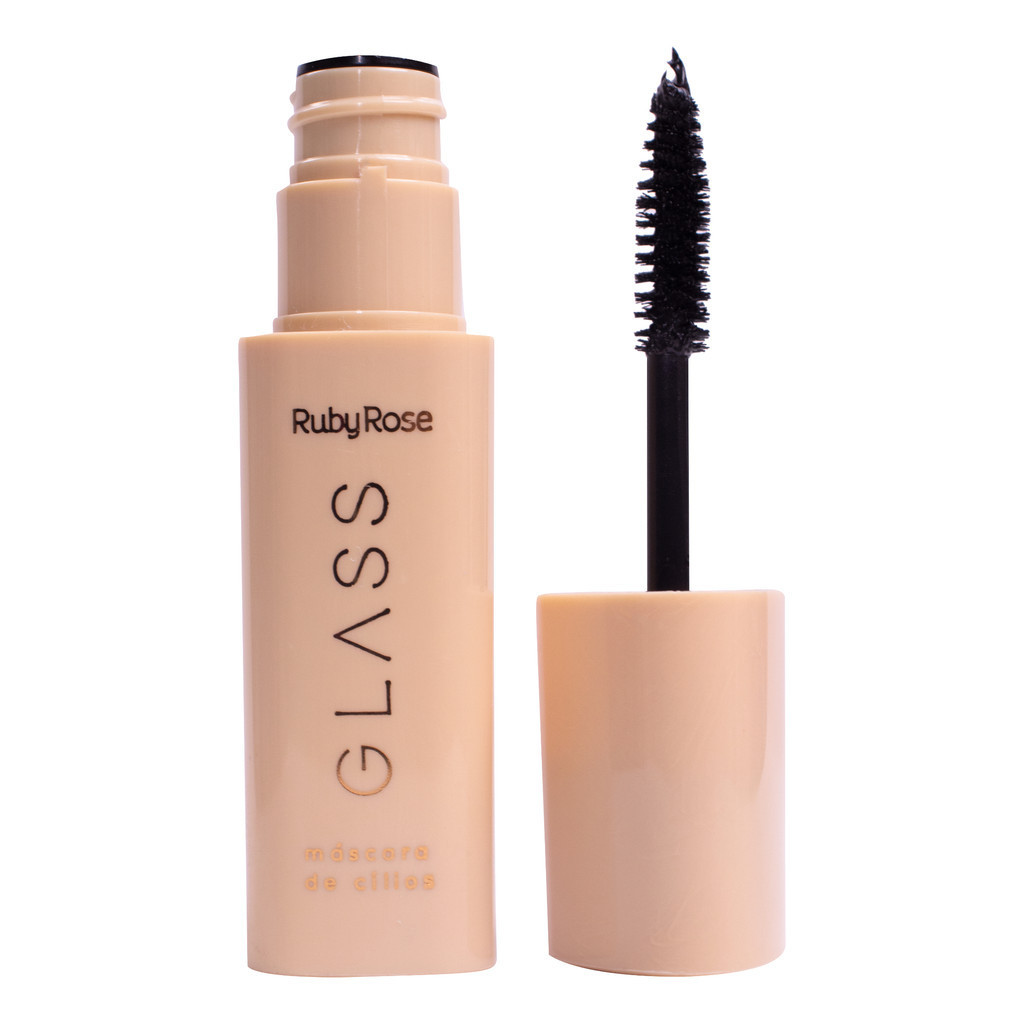 Máscara Para Cilios - Glass - Ruby Rose - HB523