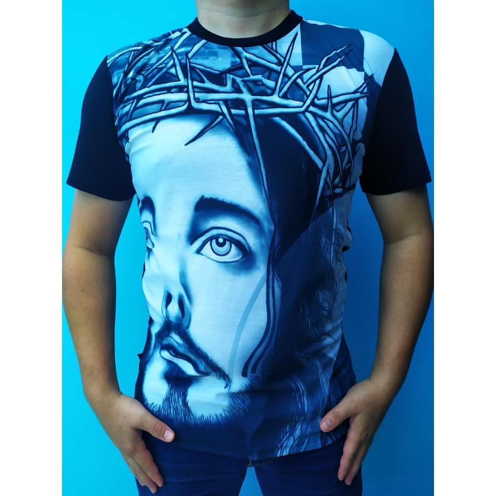 Camiseta Long Line de Quebrada Várias Estampas Maloka Coringa Favela Metralhas Tio Patinhas Chora Agora Ri Depois LL108