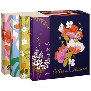 Box Collen Hoover - Galera em Oferta na Shopee