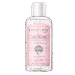 ÁLCOOL EM GEL HIGIENIZANTE GIOVANNA BABY CLASSIC COM 60ML