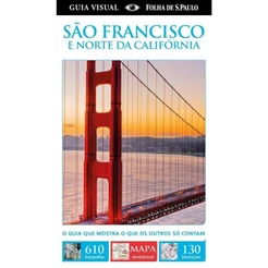 São Francisco - guia visual com mapa
