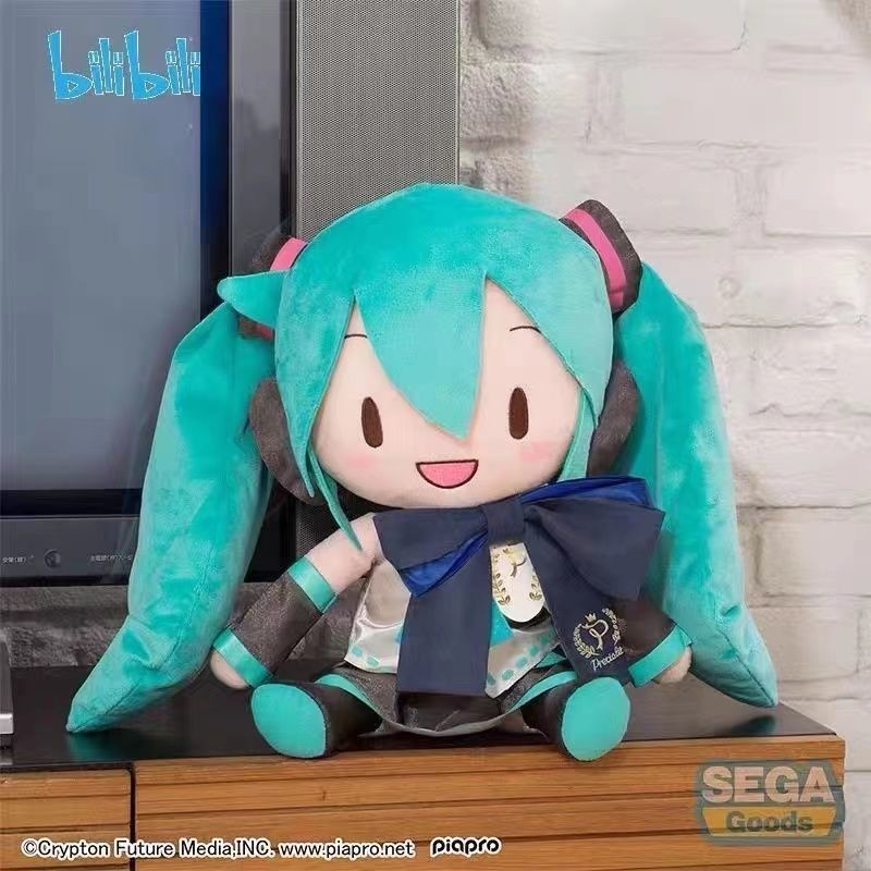 Kawaii Hatsune Miku Pelúcia De em Oferta na Shopee