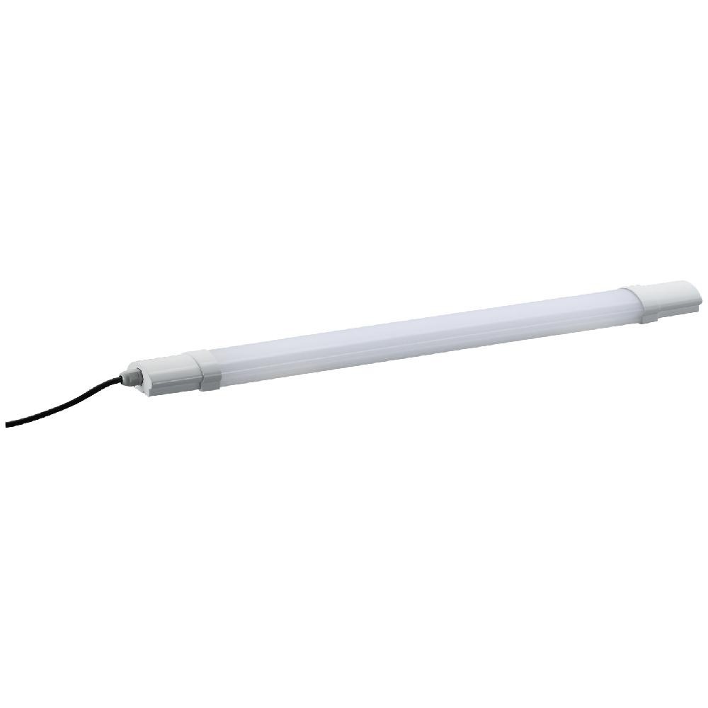 LUMINÁRIA LED HERMÉTICA PROFISSIONAL 54W 6,5K KIAN