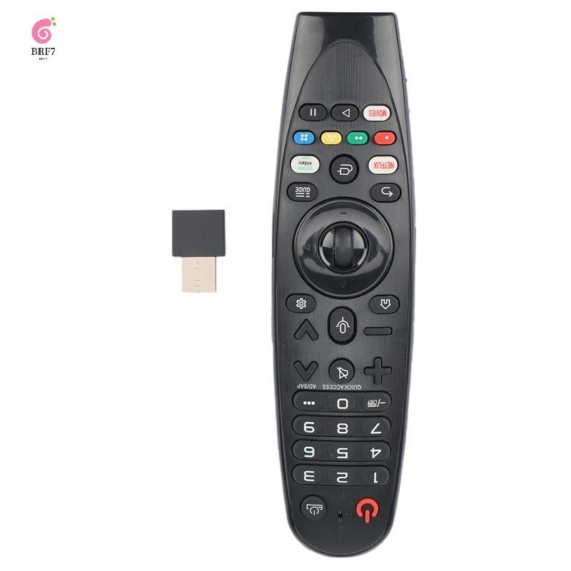 Controle Remoto Universal Smart Magic Para TV AN-MR20GA Com Receptor USB