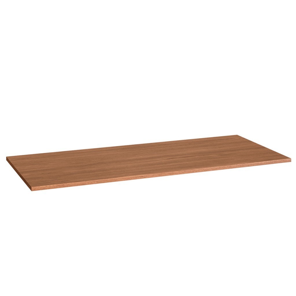 Tampo para Balcão 120 Cm Freijó Tp120 - Irm Móveis - Home & Living