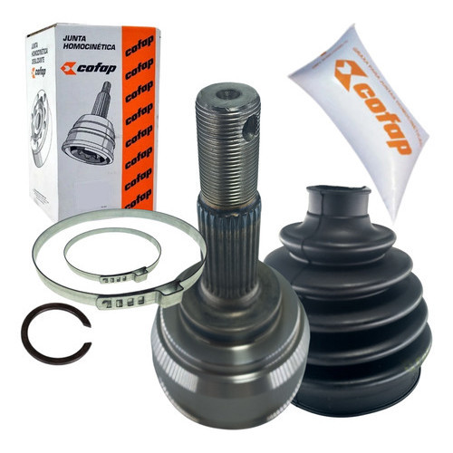 Junta Homocinetica Cofap Grand Livina 1.8 2009 Livina 2008 A 2014 Tiida 1.8 Automático 2008 A 2014 - Spare Parts and Accessories for Vehicles