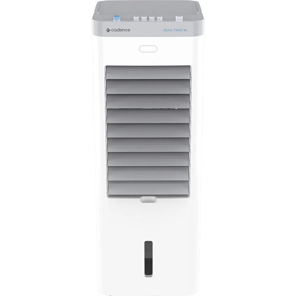 Climatizador de Ar Cadence Ventilar Dual Tank 9L CLI511 - Portátil e Econômico