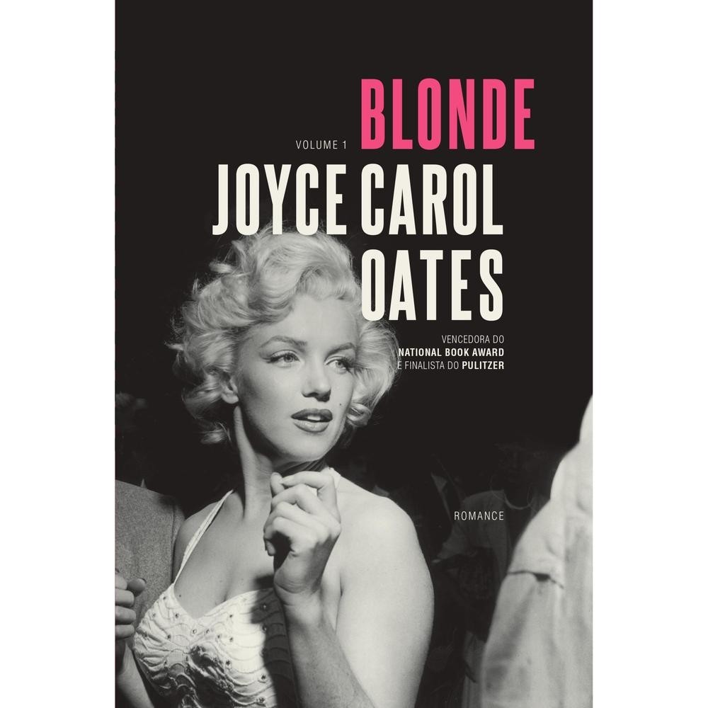 Blonde - Vol. 1 - HarperCollins