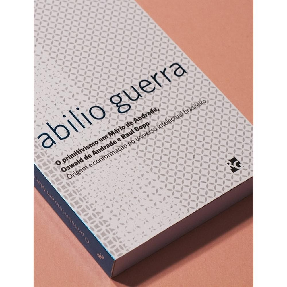 O primitivismo em Mario de Andrade, Oswald de Andrade e Raul Bopp